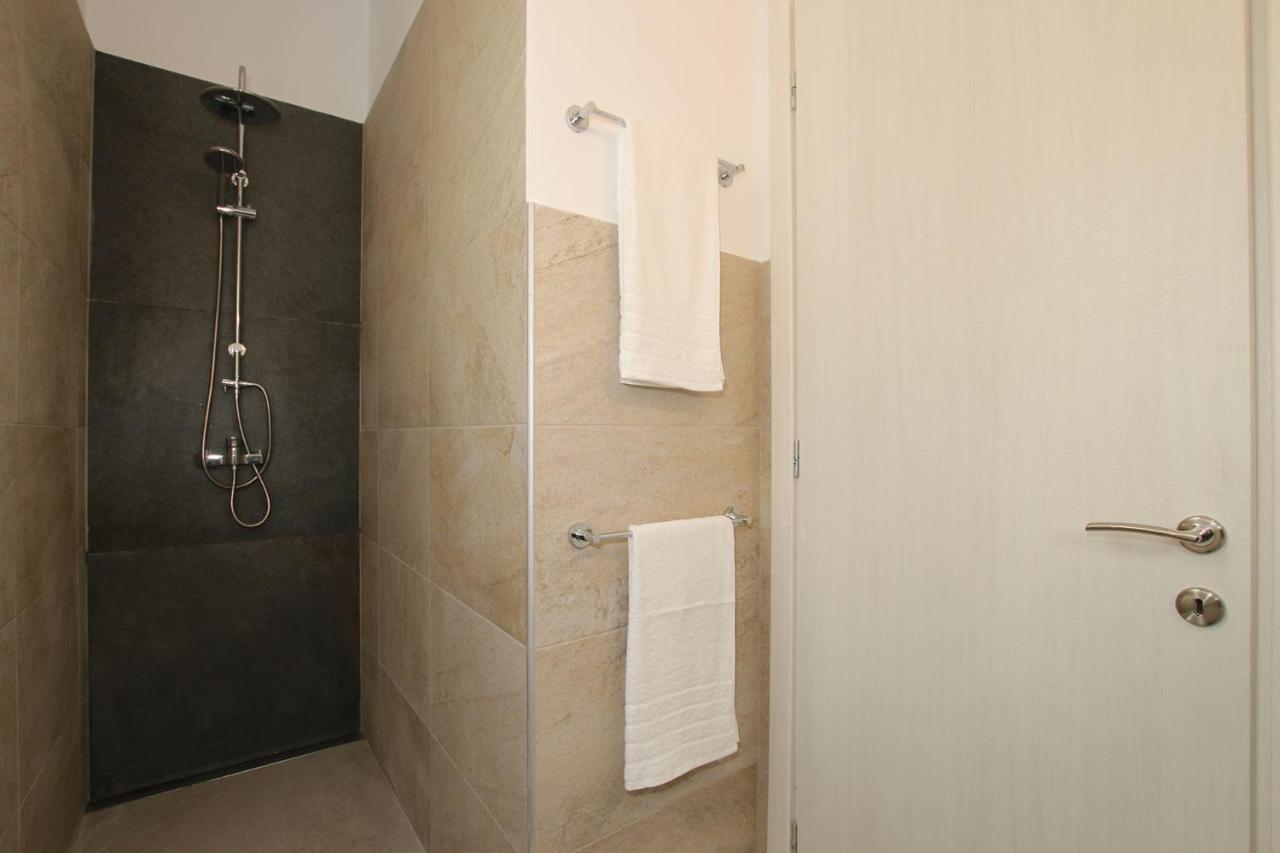 Sunset Sea View Villa 6 Arillas  Ngoại thất bức ảnh